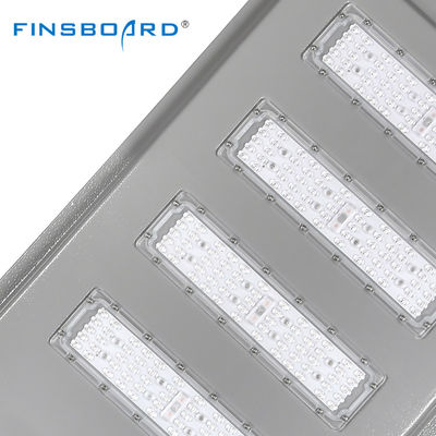 에너지 절약 방수 IP65 일체형 태양광 가로등, 50,000시간 수명 및 스마트 LED 기술