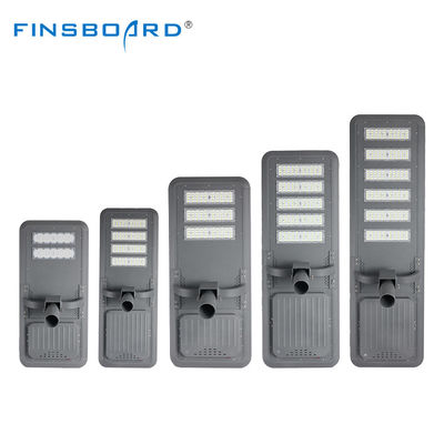 야외 도로 조명 Ip66 방수 스트리트 라이트 400w 600w 800w 1000w 1200w 통합 모든 하나의 LED 태양광 스트리트 라이트