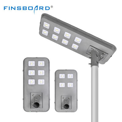 공장 직외 방수 도로 덩어리 Ip65 통합 400w 600w 800w 1000w 모든 하나의 LED 태양광 거리 라이트