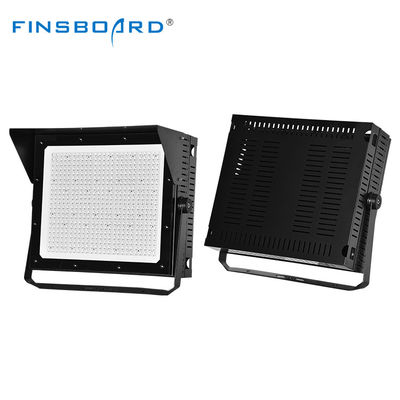 IP65 방수 600W-1200W 알루미늄 LED 경기장 조명 농구장 및 스포츠 경기장