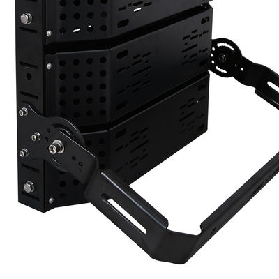 IP66 방수 LED 투광등, 50000시간 수명 및 216° 조절 가능한 각도로 경기장 및 고층 마스트 적용