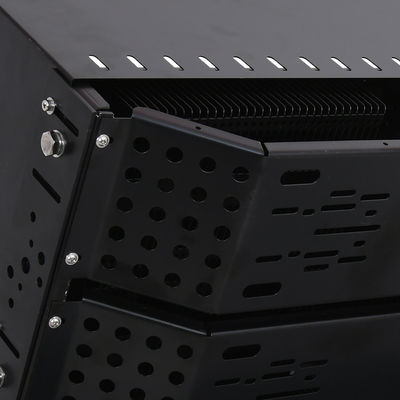 IP66 방수 LED 투광등, 50000시간 수명 및 216° 조절 가능한 각도로 경기장 및 고층 마스트 적용