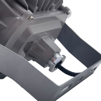 IP65 방수 산업용 하이 베이 라이트 5500-6500K 색상 온도 및 알루미늄 + 온화 유리 구조