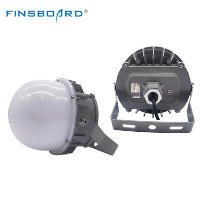 IP65 방수 방폭 선형 조명 50W 100W 150W LED 위험 지역 조명 (알루미늄 강화 유리)