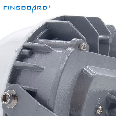 IP65 방수 방폭 선형 조명 50W 100W 150W LED 위험 지역 조명 (알루미늄 강화 유리)