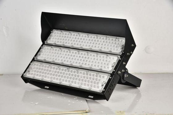 750W 브래킷 마운트 LED 경기장 조명 IP67 방수 등급 및 50000 시간 공원 및 아레나 수명