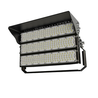 모듈 홍수 조명 Ip65 경기장 250w 500w 750w 1000w 1250w 1500w 2000w LED 고등 조명