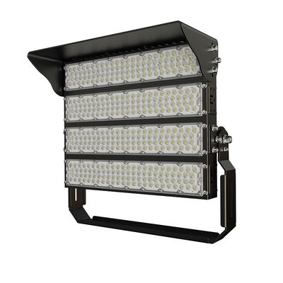 모듈 홍수 조명 Ip65 경기장 250w 500w 750w 1000w 1250w 1500w 2000w LED 고등 조명