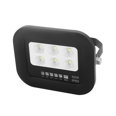 50와트 LED 태양광 조명 IP65 올블랙 단결정 실리콘 태양광 패널