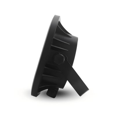 야외 조명 블랙 ABS 태양광 조명 리모컨 50w LED 태양광 투광등