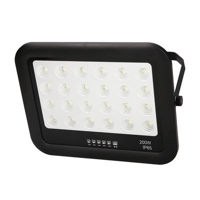 파크 로드 Ip65 태양광 램프 홍수 조명 200w LED 태양광 홍수 조명