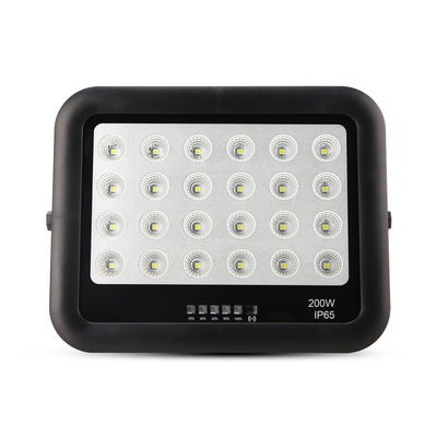 파크 로드 Ip65 태양광 램프 홍수 조명 200w LED 태양광 홍수 조명