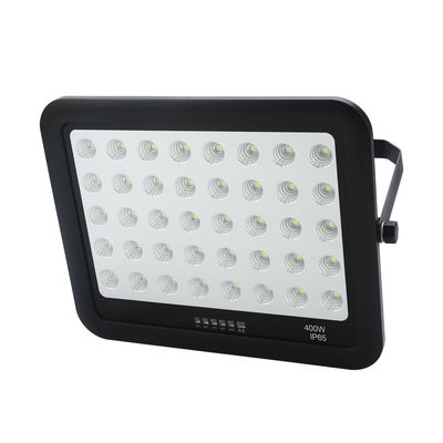 태양광 야외 조명 블랙 리모컨 IP65 태양광 램프 400W