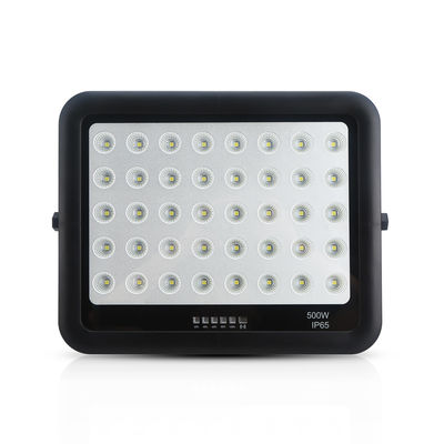 3.2V / 24AH IFR 배터리 LED 태양 센서 라이트 500w ABS 태양 LED 홍수 라이트