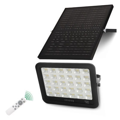 고 밝기 LED 태양광 광 원격 제어 알루미늄 Ip67 방수 100w 200w 300w 400w 500w