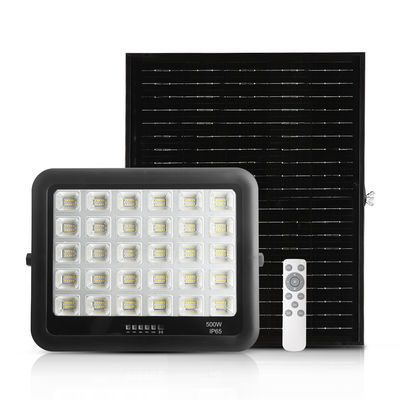 고 밝기 LED 태양광 광 원격 제어 알루미늄 Ip67 방수 100w 200w 300w 400w 500w