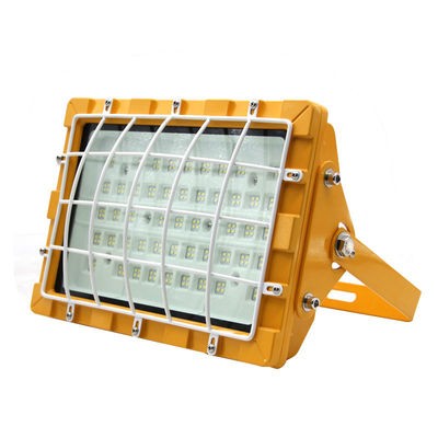쉬운 설치 방폭 램프 IP65 작업장 50 50W 100W 150W 200W 240W 300W LED 방폭 투광등