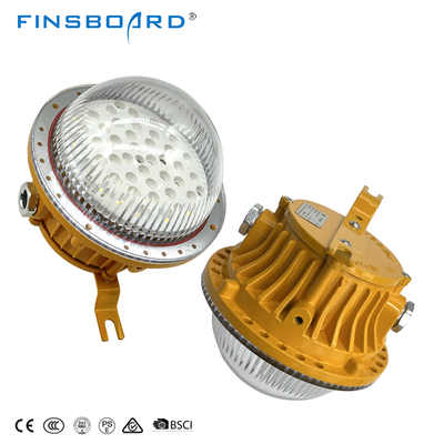 폭발 방지 조명 Ip65 주유소 조명 50w 100w 150w Led 폭발 방지 램프