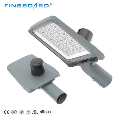 Ip67 다이캐스트 알루미늄 50w 100w 150w 200w 광 제어 통합 LED 가로등