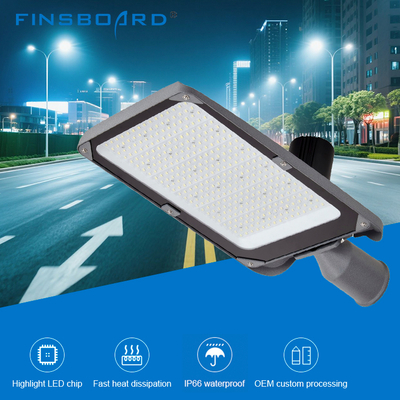 알루미늄 도로 정원 LED 가로등 IP66 방수 에너지 절약