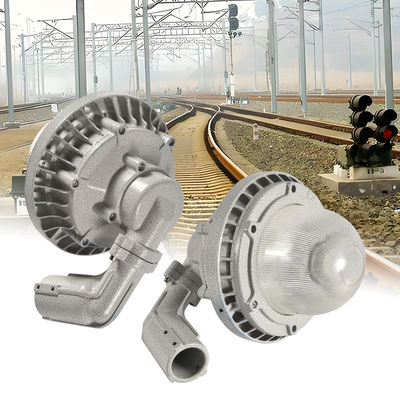 옥외 IP65 방수 주유소 알루미늄 LED 방폭 등