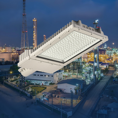 IP65 방수 산업 조명 50w 100w 150w SMD LED 폭발 방지 거리 조명