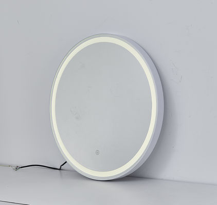품질  5005 Vanity Led Mirror Light For Bathroom Round Square 3000K-6000K 공장