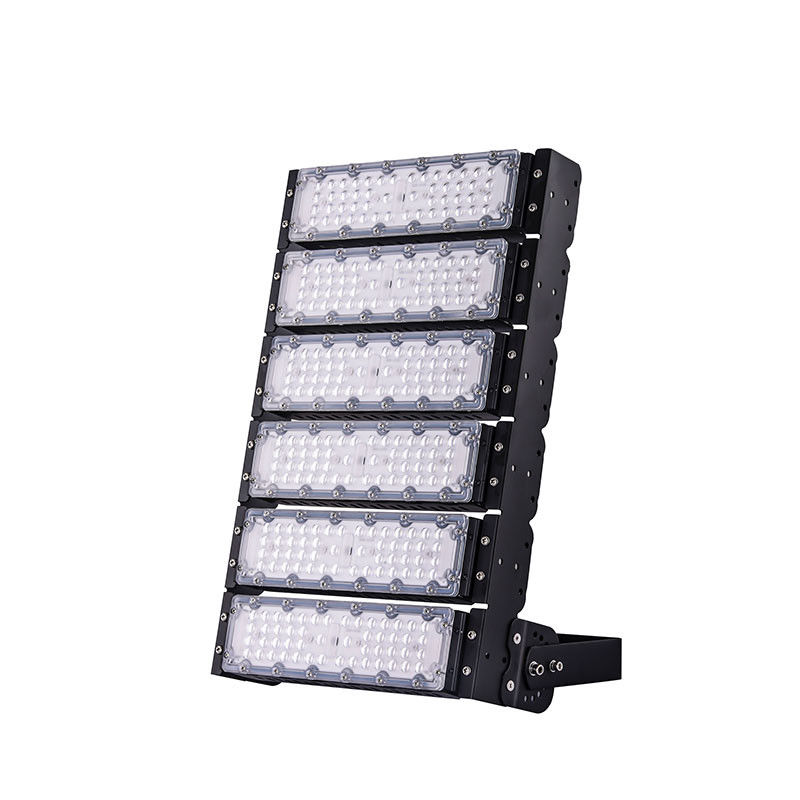 300W IP66 방수 알루미늄 합금 LED 투광등 (야외 보안 조명용)