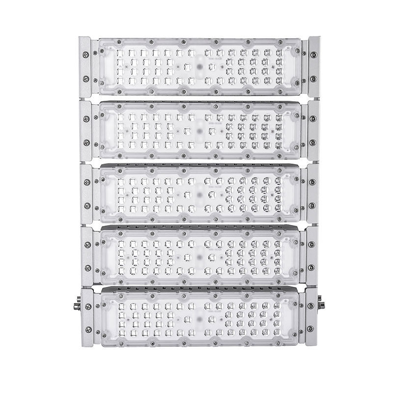 250W IP65 방수 LED 모듈형 투광등, 옥외용 4000K 색온도