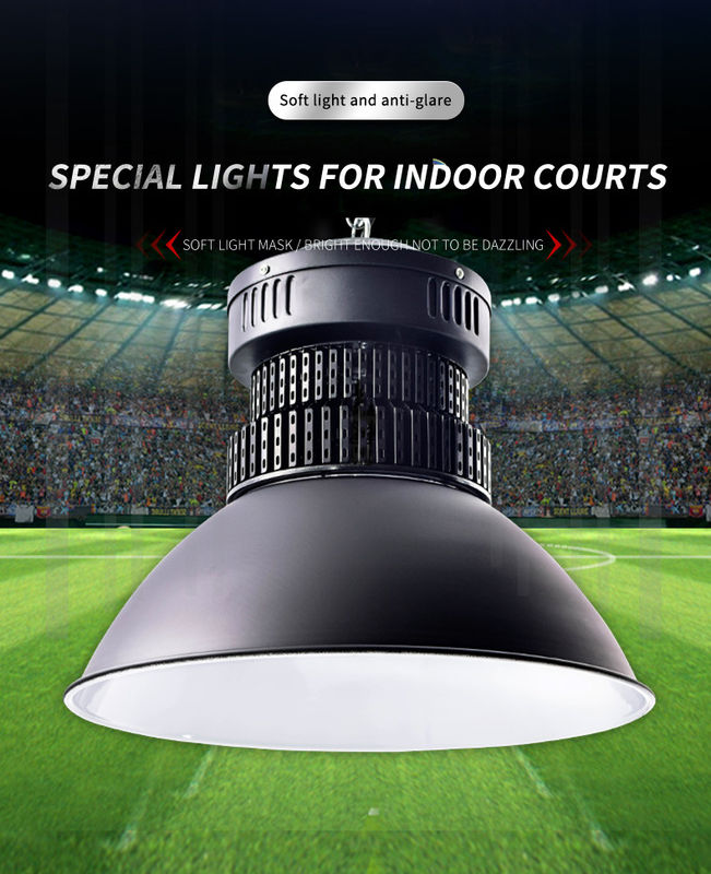 1000W IP66 SMD 3030 LED 경기장 조명 축구 및 농구용 하이 베이 조명