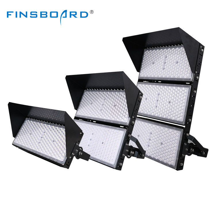 SMD3030 IP66 홍수 LED 조명 100w 말 아레나 축구장 3000K