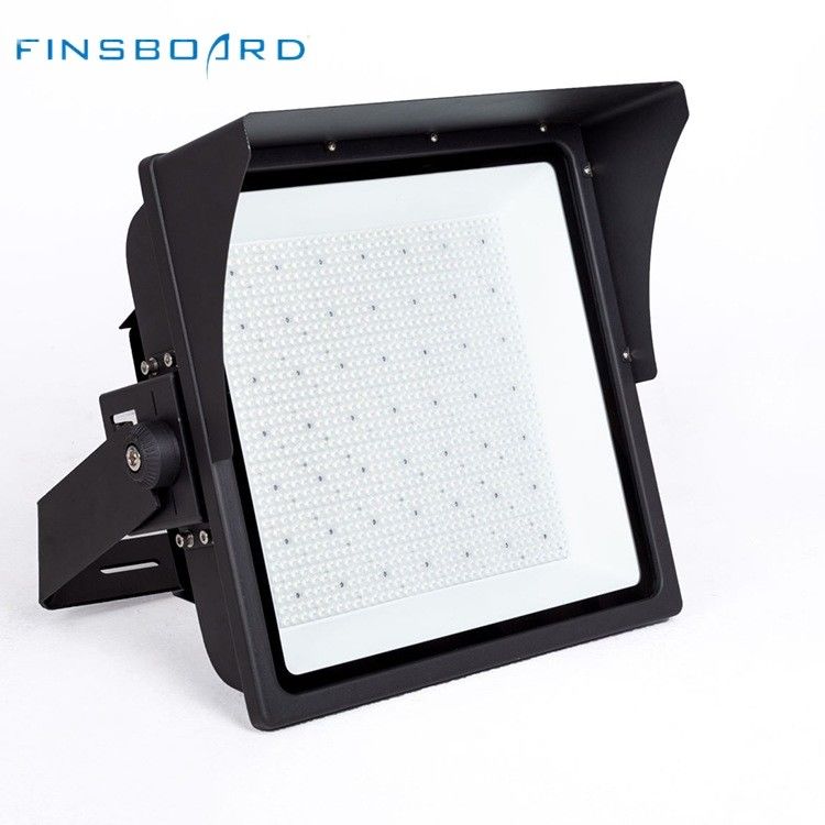 3000-6500K LED 경기장 조명 어두운 회색 검은 흰색