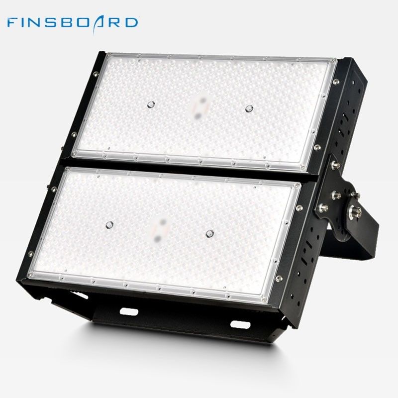 400W 2700-6500K IP66 LED 경기장 조명 및 야구장 LED 스포츠 조명