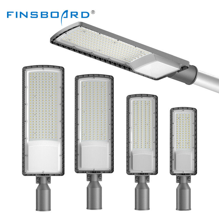 고속도로 및 주차장을 위한 3000K-6500K 조절 가능한 색온도의 고휘도 IP66 방수 LED 가로등