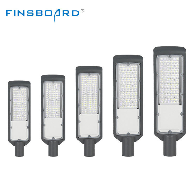 AC 85-265V IP65 방수 LED 스트리트 라이트 125lm/w 램프 빛 효율