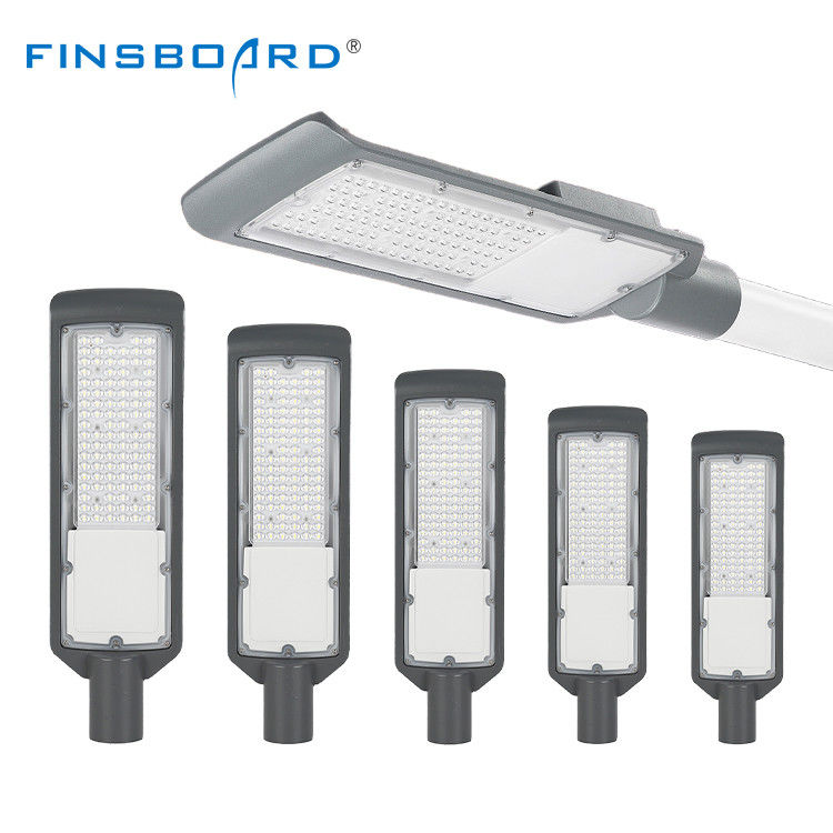 OEM ODM 고효율 LED 칩 외부 거리 조명 3000-6500K 50W ~ 200W