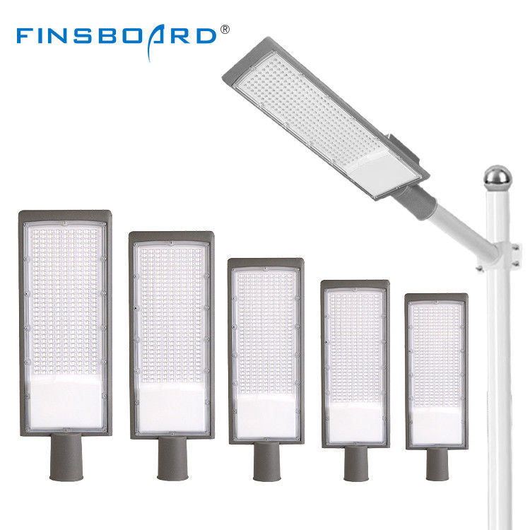 30w / 50w / 100w / 200w / 300w 주조 알루미늄 거리 조명 3000-6500K 고속도로
