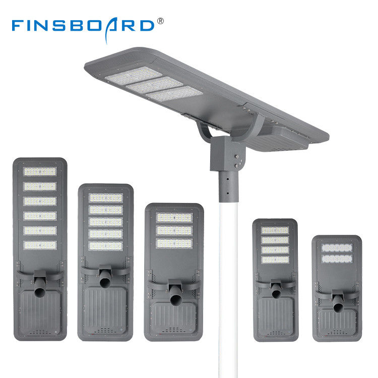 야외 통합된 모든 LED 태양광 스트리트 라이트 6000-6500K 400w 600w 800w 1000w 1200w