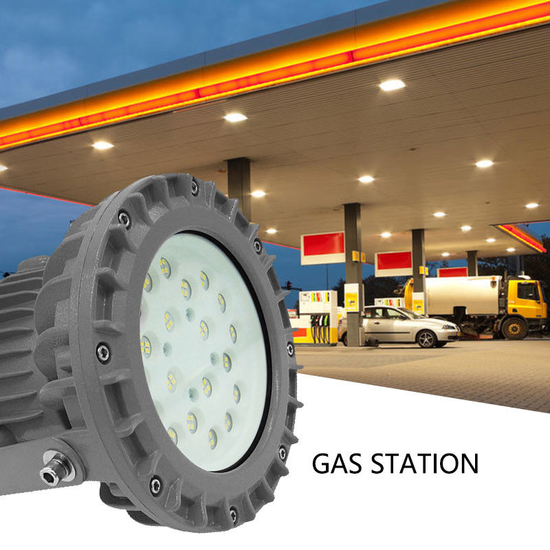 초고휘도 방수 50w 100w 150w 알루미늄 LED 방폭등