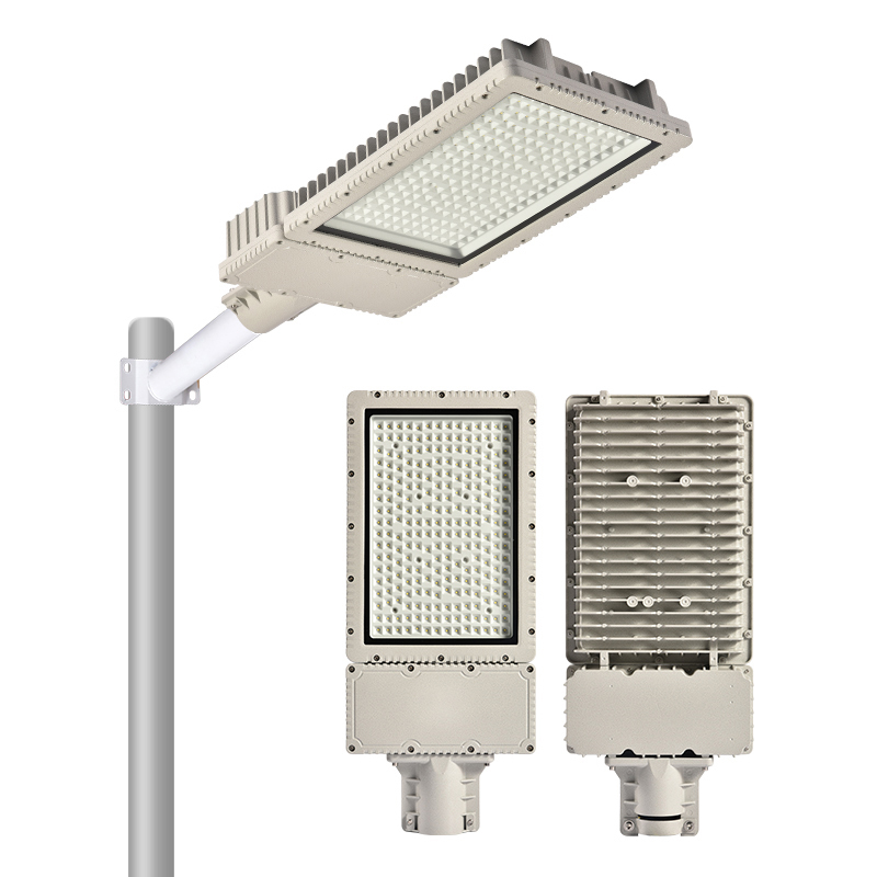 50w 100w 150w 200w 방폭형 LED 가로등 방수 산업 조명