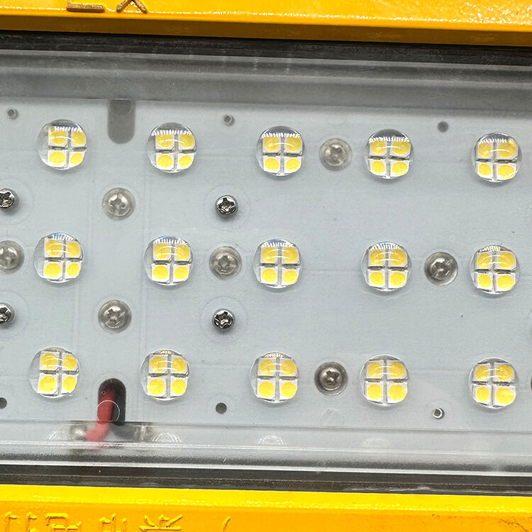 600W LED 방폭 투광 조명 스마트 마이크로파 레이더 센서 동작 감지 에너지 절약형 IP66 다이캐스트