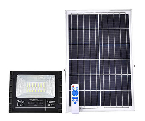 20 와트 LED 태양광 플라드 라이트 거리 IP65 방수