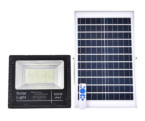 20 와트 LED 태양광 플라드 라이트 거리 IP65 방수