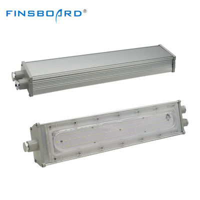 내재적으로 안전 폭발 방지 선형 조명 AC100V-265V