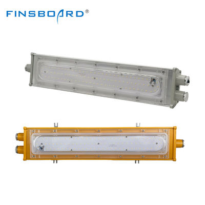 내재적으로 안전 폭발 방지 선형 조명 AC100V-265V