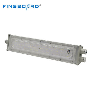 내재적으로 안전 폭발 방지 선형 조명 AC100V-265V