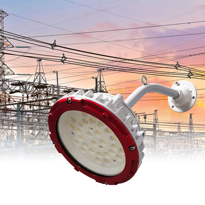 위험 LED 조명 장착 장치 30W 40W 50W