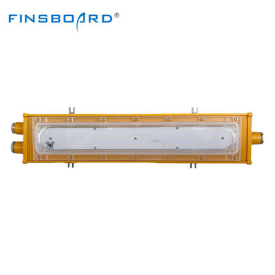 Ra80 Atex 승인 LED 조명 본질적으로 안전한 작업 조명