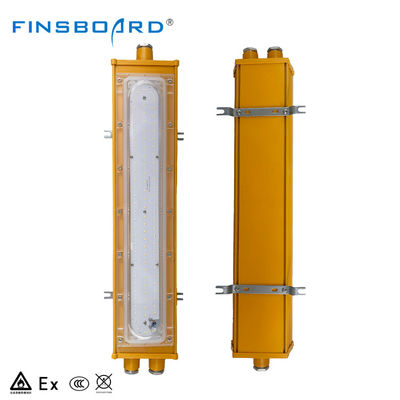 Ra80 Atex 승인 LED 조명 본질적으로 안전한 작업 조명