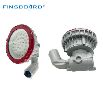 알루미늄 폭발 조명 폭발 방지 LED 홍수 50W 60W 70W